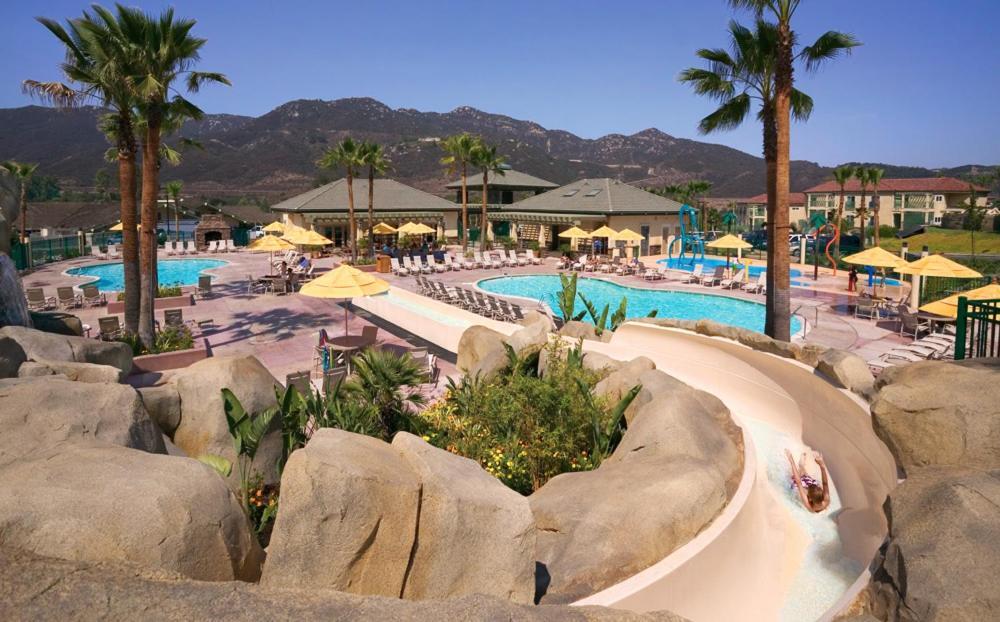 San Diego Luxury Resort Villas / Welk Resorts Escondido Exterior foto