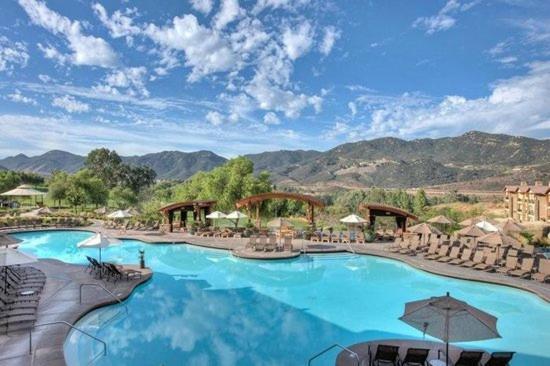 San Diego Luxury Resort Villas / Welk Resorts Escondido Exterior foto